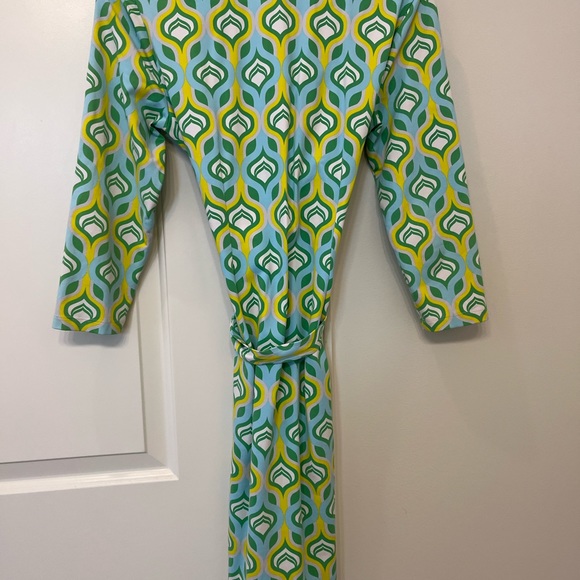 J.McLaughlin 3/4 sleeve dress - Picture 3 of 3